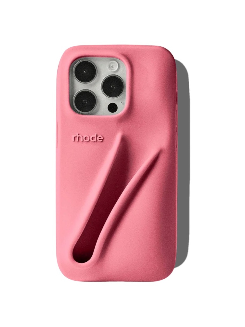 Rhode sweet pea iphone 14 pro case